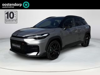Toyota Corolla Cross Hybrid 180 GR Sport **METALSTREAM GREY/ GR SPORT PLUS PACK**