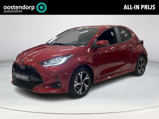 Toyota Yaris 1.5 Hybrid 115 Dynamic MY25