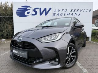 Toyota Yaris 1.5 Hybrid Team D | ACC | CarPlay | Camera | LED | DAB+