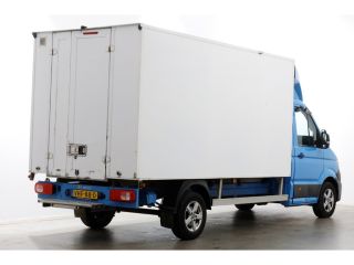 Volkswagen Crafter 35 2.0 TDI E6 Bakwagen met achterdeuren 2-Persoons 10-2020