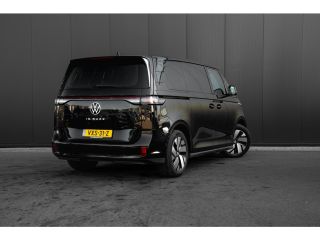 Volkswagen ID. Buzz Cargo Cargo 77 kWh | SOH 96% | IQ-Led | Navigatie | Stoelverwarming | Navigatie | Dynamische achterlichten