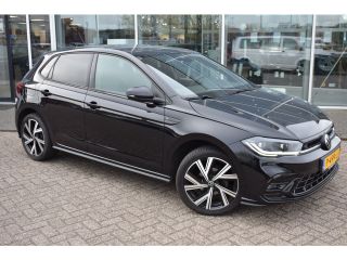 Volkswagen Polo 1.0 TSI 95PK DSG-7 R-Line | NAVI BY APP | 17 INCH | ADAPT. CRUISE | MATRIX LED | SFEERVERLICHTING