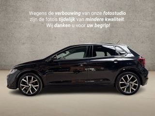 Volkswagen Polo 1.0 TSI Sportline Automaat (VIRTUAL COCKPIT, APPLE CARPLAY, KEYLESS, GROOT NAVI, CLIMATE, SPORTST...