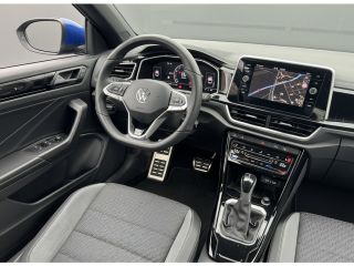 Volkswagen T-Roc 1.5 TSI 150PK DSG R-LINE SPORT LED/NAVI/CARPLAY/FABRIEKS GARANTIE