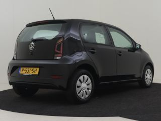 Volkswagen up! 1.0 65 PK | Airco | Smartphone integratie | Bleuthooth | DAB | LED dagrijverlichting |
