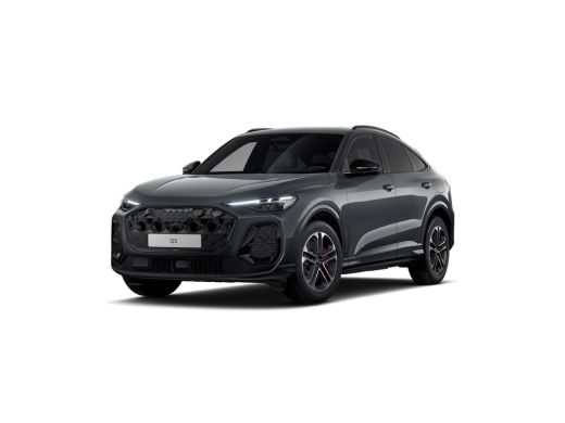 Audi Q5 Sportback S edition competition | Audi virtual cockpit | Dashcam | Exterieurpakket zwart ActivLease financial lease