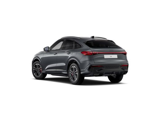 Audi Q5 Sportback S edition competition | Audi virtual cockpit | Dashcam | Exterieurpakket zwart ActivLease financial lease