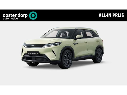 BYD ATTO 2 Comfort 65 kWh | Voorraad Deals | Panoramadak | Adaptive Cruise Control |  430 KM WLTP | Elektris...