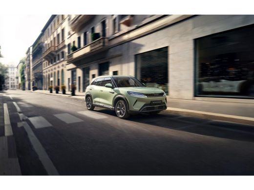 BYD ATTO 2 Comfort 65 kWh | Voorraad Deals | Panoramadak | Adaptive Cruise Control |  430 KM WLTP | Elektris... ActivLease financial lease