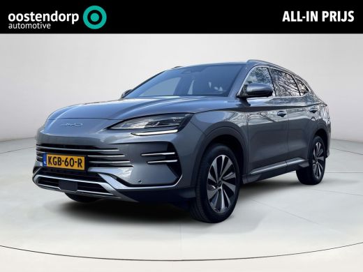 BYD SEAL U 1.5 T AWD Design | 1.300 Kg Trekgewicht | Plug-In Hybride | 360 Camera | ActivLease financial lease