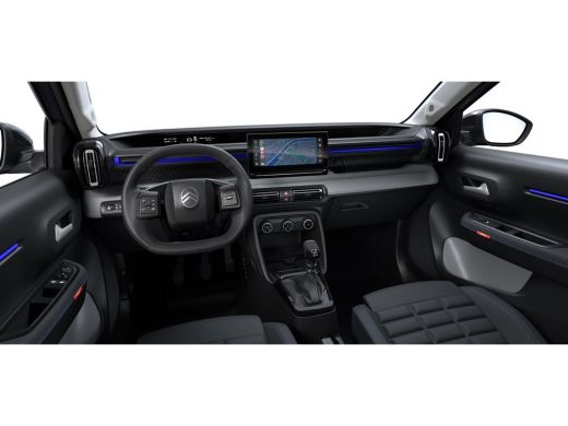 Citroën C3 Plus | Dagrijverlichting | Koplampen met ECO LED verlichting | Neerklapbare achterbank 60/40 ActivLease financial lease