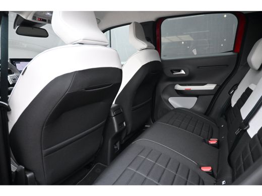 Citroën &euml;-C3 Max 113pk Comfort Range 44 kWh Demo-Deal! | Achteruitrijcamera | Navigatie | Climate Control | Co... ActivLease financial lease