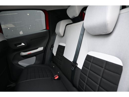 Citroën &euml;-C3 Max 113pk Comfort Range 44 kWh Demo-Deal! | Achteruitrijcamera | Navigatie | Climate Control | Co... ActivLease financial lease