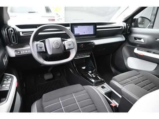 Citroën &euml;-C3 Max 113pk Comfort Range 44 kWh Demo-Deal! | Achteruitrijcamera | Navigatie | Climate Control | Co... ActivLease financial lease