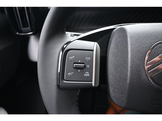 Citroën &euml;-C3 Max 113pk Comfort Range 44 kWh Demo-Deal! | Achteruitrijcamera | Navigatie | Climate Control | Co... ActivLease financial lease