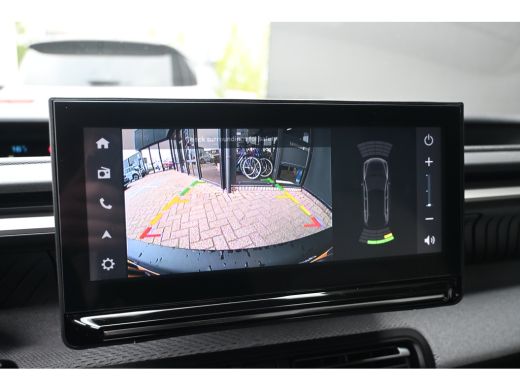 Citroën &euml;-C3 Max 113pk Comfort Range 44 kWh Demo-Deal! | Achteruitrijcamera | Navigatie | Climate Control | Co... ActivLease financial lease