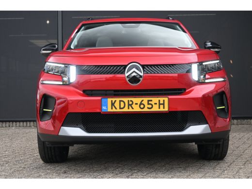 Citroën &euml;-C3 Max 113pk Comfort Range 44 kWh Demo-Deal! | Achteruitrijcamera | Navigatie | Climate Control | Co... ActivLease financial lease