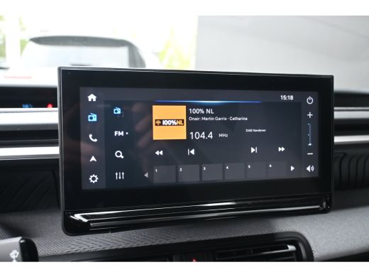 Citroën &euml;-C3 Max 113pk Comfort Range 44 kWh Demo-Deal! | Achteruitrijcamera | Navigatie | Climate Control | Co... ActivLease financial lease