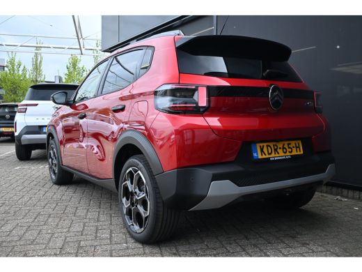 Citroën &euml;-C3 Max 113pk Comfort Range 44 kWh Demo-Deal! | Achteruitrijcamera | Navigatie | Climate Control | Co... ActivLease financial lease