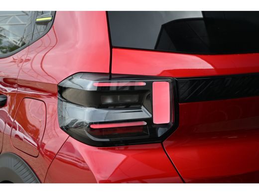 Citroën &euml;-C3 Max 113pk Comfort Range 44 kWh Demo-Deal! | Achteruitrijcamera | Navigatie | Climate Control | Co... ActivLease financial lease