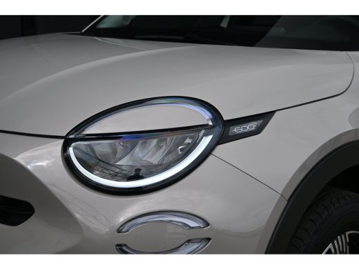 Fiat 600 1.2 Hybrid Urban 110pk | Pack Style + Comfort | Navigatie | Stoelverwarming | Voorruitverwarming ... ActivLease financial lease