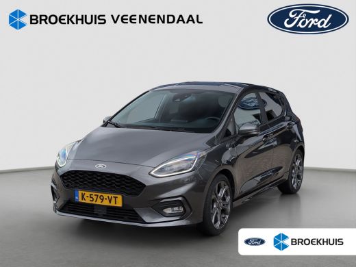 Ford Fiesta 1.0 ST-Line X | Winterpack | Cruise Control | B&O Audio | CarPlay | Navi | | Audio installatie pr...