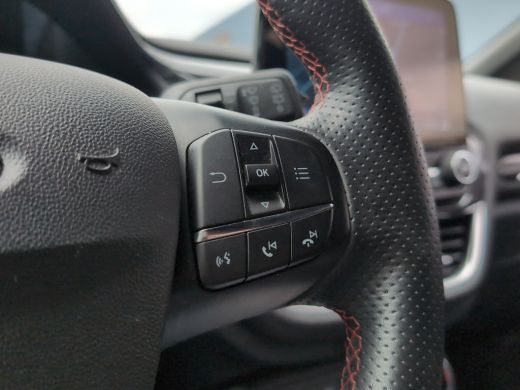 Ford Fiesta 1.0 ST-Line X | Winterpack | Cruise Control | B&O Audio | CarPlay | Navi | | Audio installatie pr... ActivLease financial lease