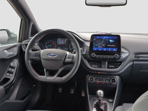 Ford Fiesta 1.0 ST-Line X | Winterpack | Cruise Control | B&O Audio | CarPlay | Navi | | Audio installatie pr... ActivLease financial lease