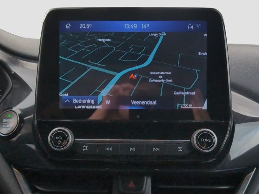 Ford Fiesta 1.0 ST-Line X | Winterpack | Cruise Control | B&O Audio | CarPlay | Navi | | Audio installatie pr... ActivLease financial lease