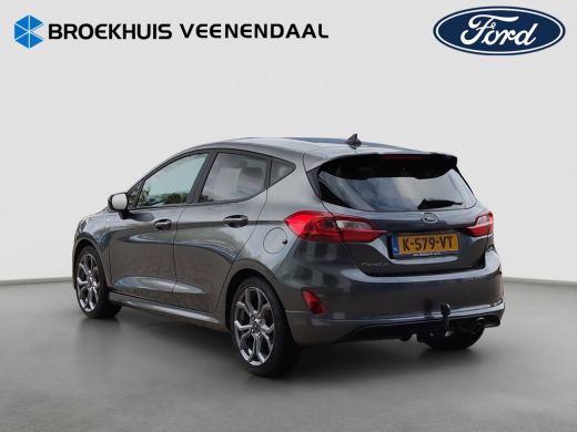 Ford Fiesta 1.0 ST-Line X | Winterpack | Cruise Control | B&O Audio | CarPlay | Navi | | Audio installatie pr... ActivLease financial lease
