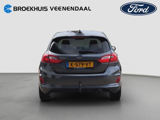 Ford Fiesta 1.0 ST-Line X | Winterpack | Cruise Control | B&O Audio | CarPlay | Navi | | Audio installatie pr... ActivLease financial lease
