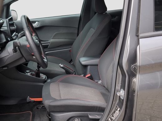 Ford Fiesta 1.0 ST-Line X | Winterpack | Cruise Control | B&O Audio | CarPlay | Navi | | Audio installatie pr... ActivLease financial lease