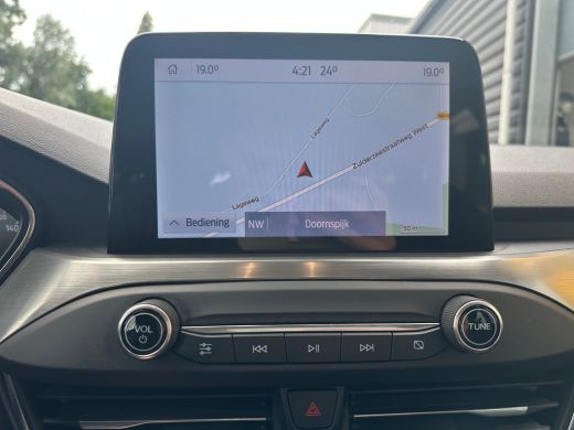 Ford Focus 1.0 125PK Titanium | Airco (automatisch) | Apple Carplay/Android Auto|telefoonintegratie premium ... ActivLease financial lease