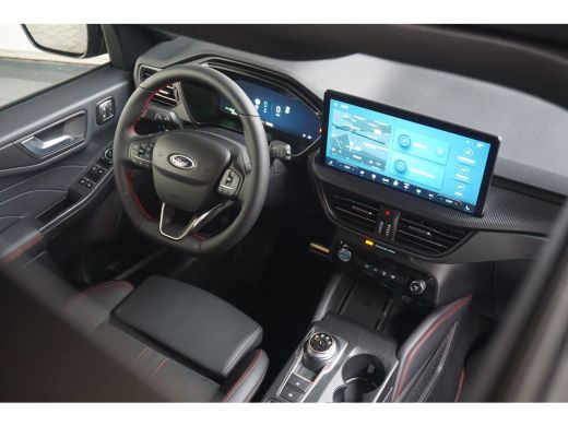 Ford Kuga 2.5 PHEV ST-Line X | Black Package | Elektrisch glazen panorama-dak | Lichtmetalen velgen 20" ActivLease financial lease