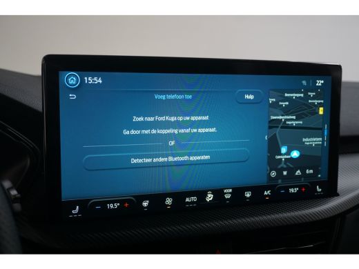 Ford Kuga 2.5 PHEV ST-Line X | Black Package | Elektrisch glazen panorama-dak | Lichtmetalen velgen 20" ActivLease financial lease
