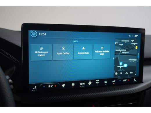 Ford Kuga 2.5 PHEV ST-Line X | Black Package | Elektrisch glazen panorama-dak | Lichtmetalen velgen 20" ActivLease financial lease