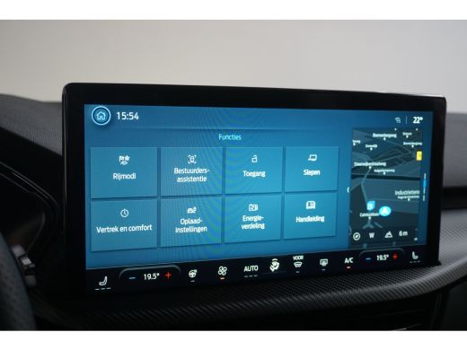 Ford Kuga 2.5 PHEV ST-Line X | Black Package | Elektrisch glazen panorama-dak | Lichtmetalen velgen 20" ActivLease financial lease