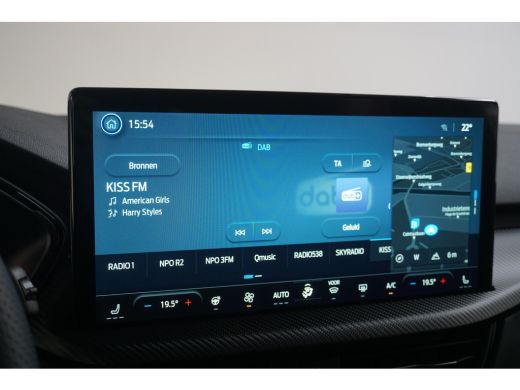 Ford Kuga 2.5 PHEV ST-Line X | Black Package | Elektrisch glazen panorama-dak | Lichtmetalen velgen 20" ActivLease financial lease