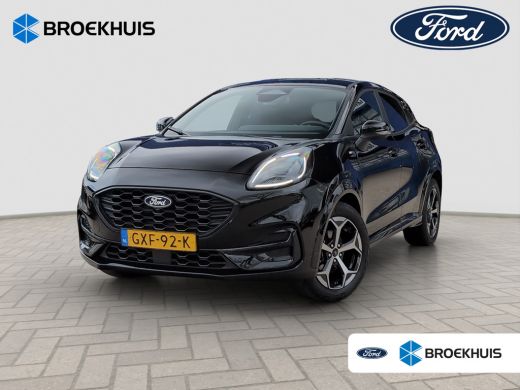 Ford Puma 1.0 Hybrid ST-Line | Winterpack | Cruise Control | Camera | Carplay | | Achteruitrijcamera | Appl...