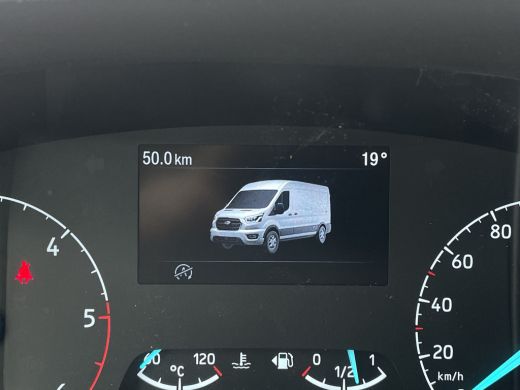 Ford Transit 350 2.0 TDCI L4H3 Trend RWD Navigatie | Trekhaak | All Seasonbanden | ActivLease financial lease