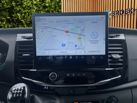 Ford Transit 350 2.0 TDCI L4H3 Trend RWD Navigatie | Trekhaak | All Seasonbanden | ActivLease financial lease