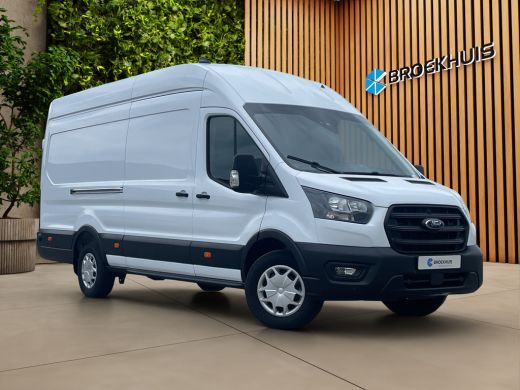 Ford Transit 350 2.0 TDCI L4H3 Trend RWD Navigatie | Trekhaak | All Seasonbanden | ActivLease financial lease