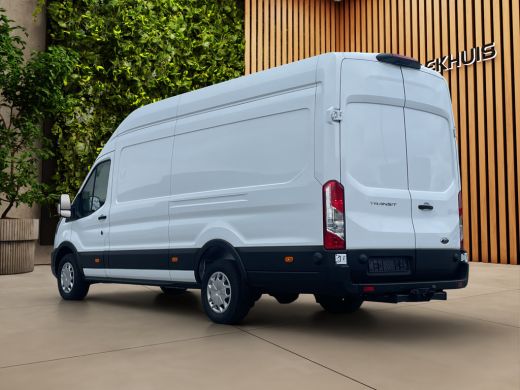 Ford Transit 350 2.0 TDCI L4H3 Trend RWD Navigatie | Trekhaak | All Seasonbanden | ActivLease financial lease