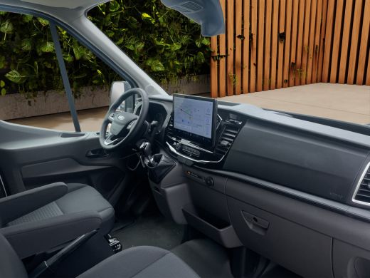 Ford Transit 350 2.0 TDCI L4H3 Trend RWD Navigatie | Trekhaak | All Seasonbanden | ActivLease financial lease