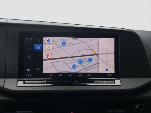 Ford Transit Connect 1.5 EcoBoost PHEV L2 | Cruise Control | Trekhaak | CarPlay | Navi | | Cruise control | DAB ontvan... ActivLease financial lease