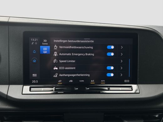 Ford Transit Connect 1.5 EcoBoost PHEV L2 | Cruise Control | Trekhaak | CarPlay | Navi | | Cruise control | DAB ontvan... ActivLease financial lease