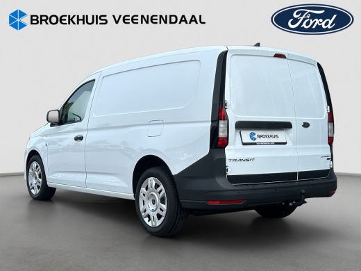 Ford Transit Connect 1.5 EcoBoost PHEV L2 | Cruise Control | Trekhaak | CarPlay | Navi | | Cruise control | DAB ontvan... ActivLease financial lease