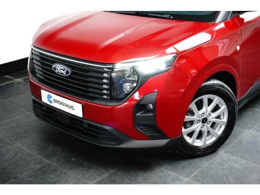 Ford Transit Courier Limited 1.0 125PK Camera | Stuur/stoelverwarming | Lichtmetalen velgen | ActivLease financial lease