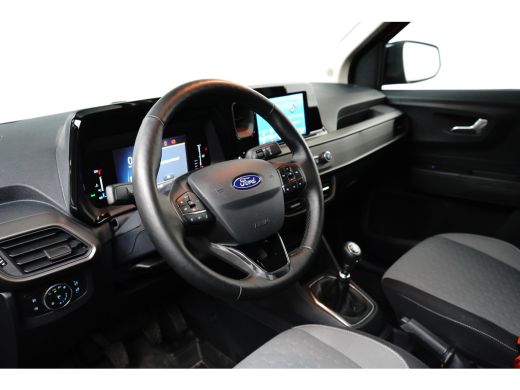 Ford Transit Courier Limited 1.0 125PK Camera | Stuur/stoelverwarming | Lichtmetalen velgen | ActivLease financial lease