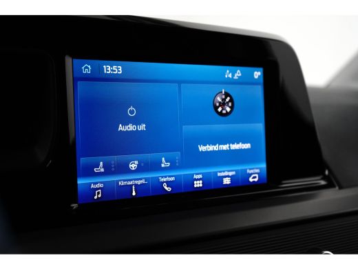 Ford Transit Courier Limited 1.0 125PK Camera | Stuur/stoelverwarming | Lichtmetalen velgen | ActivLease financial lease